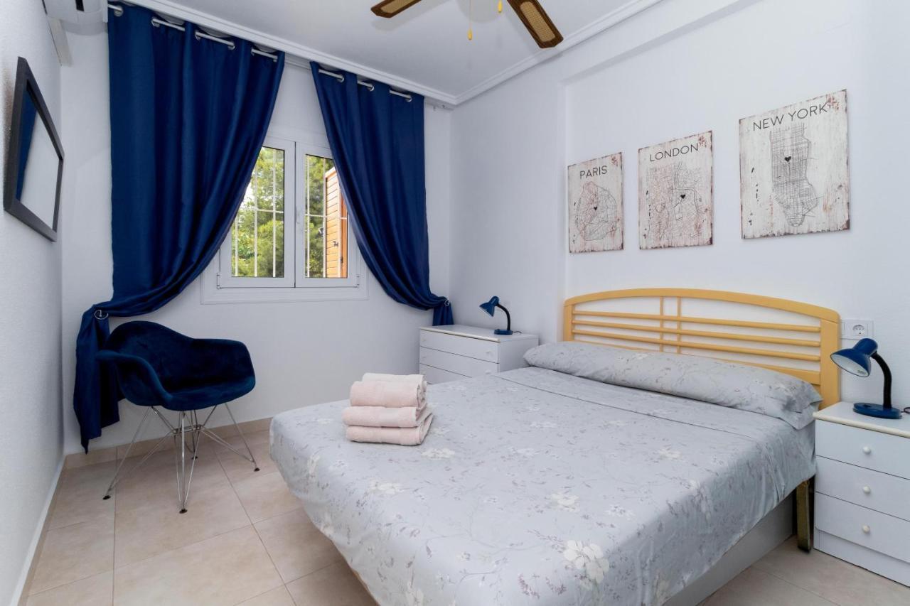 Espanatour Apartamento Valencia Torrevieja Extérieur photo