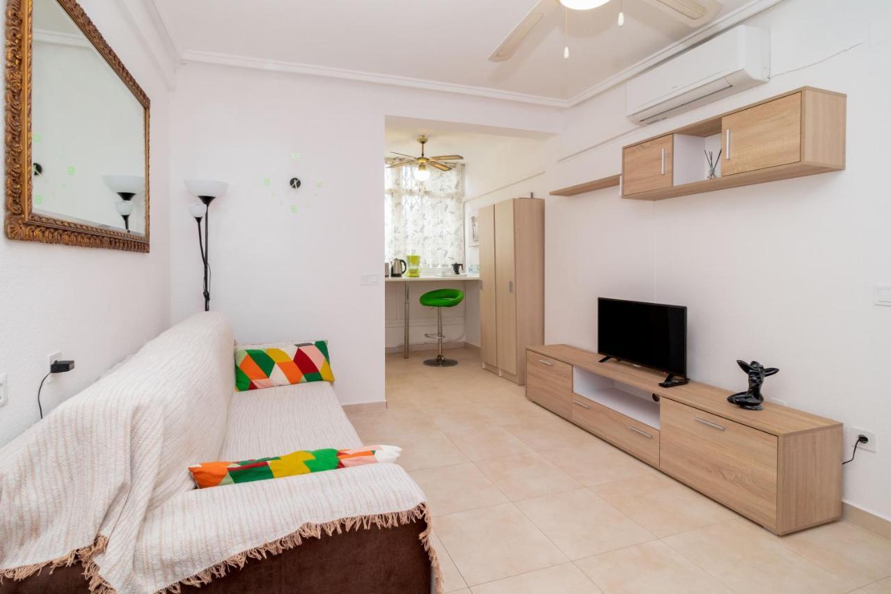 Espanatour Apartamento Valencia Torrevieja Extérieur photo
