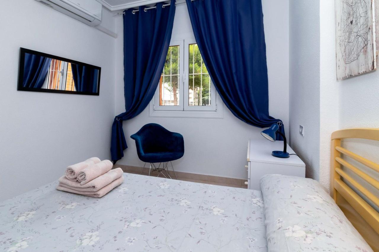 Espanatour Apartamento Valencia Torrevieja Extérieur photo