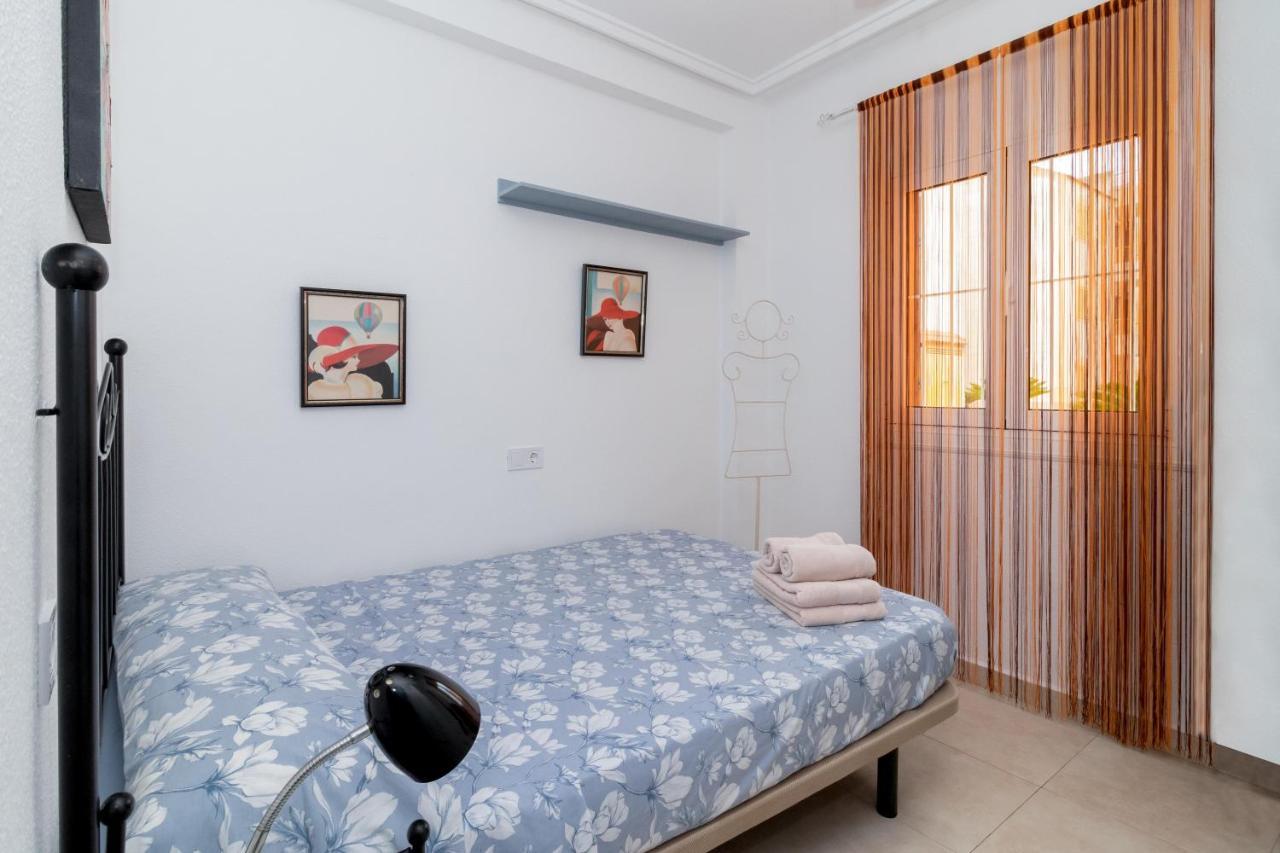 Espanatour Apartamento Valencia Torrevieja Extérieur photo