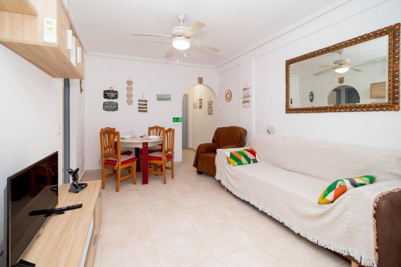 Espanatour Apartamento Valencia Torrevieja Extérieur photo