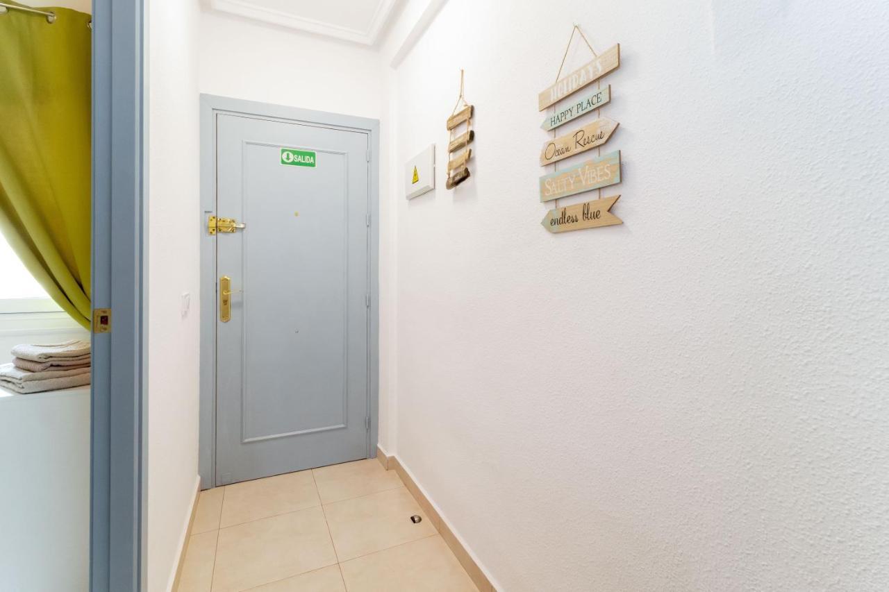 Espanatour Apartamento Valencia Torrevieja Extérieur photo