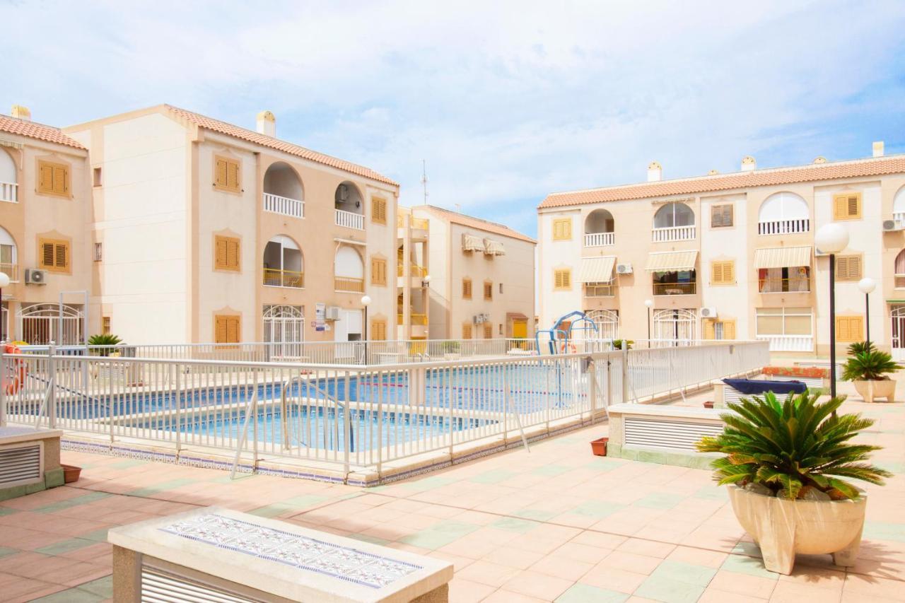 Espanatour Apartamento Valencia Torrevieja Extérieur photo