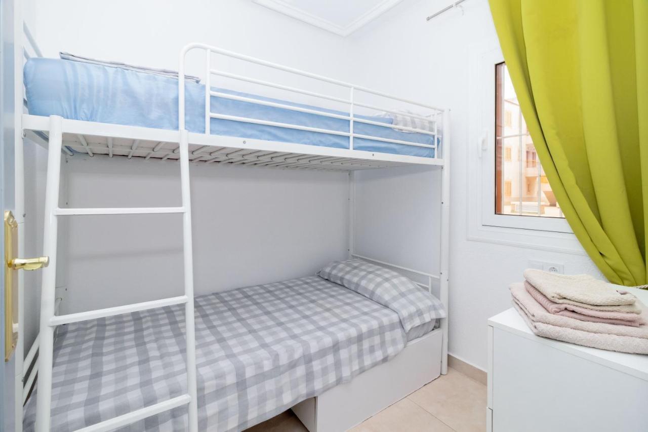 Espanatour Apartamento Valencia Torrevieja Extérieur photo