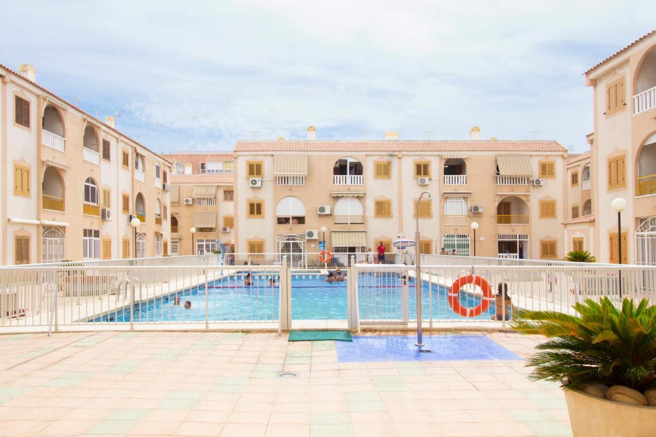 Espanatour Apartamento Valencia Torrevieja Extérieur photo